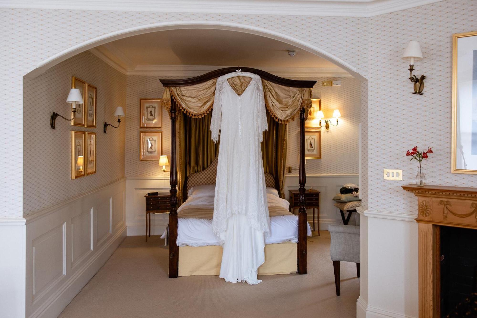 Castle House Hotel Hereford Dış mekan fotoğraf
