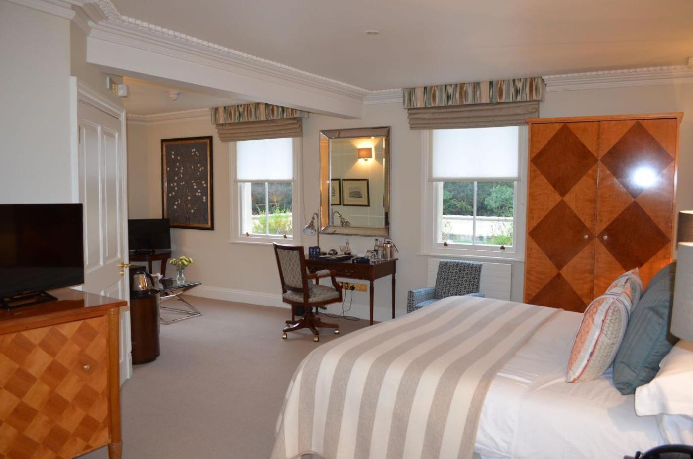 Castle House Hotel Hereford Dış mekan fotoğraf