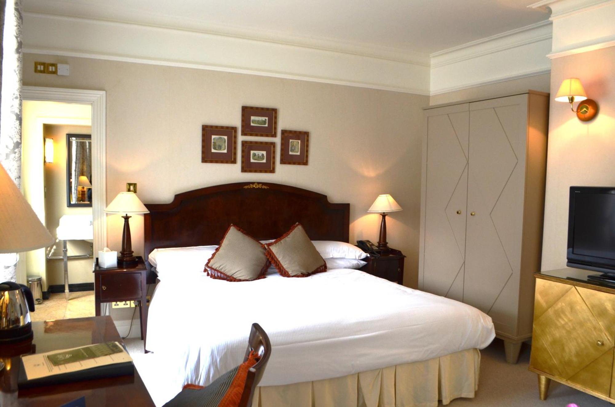 Castle House Hotel Hereford Dış mekan fotoğraf