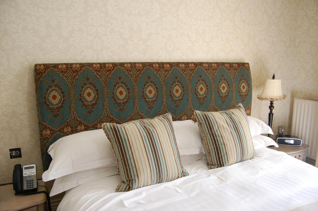 Castle House Hotel Hereford Dış mekan fotoğraf