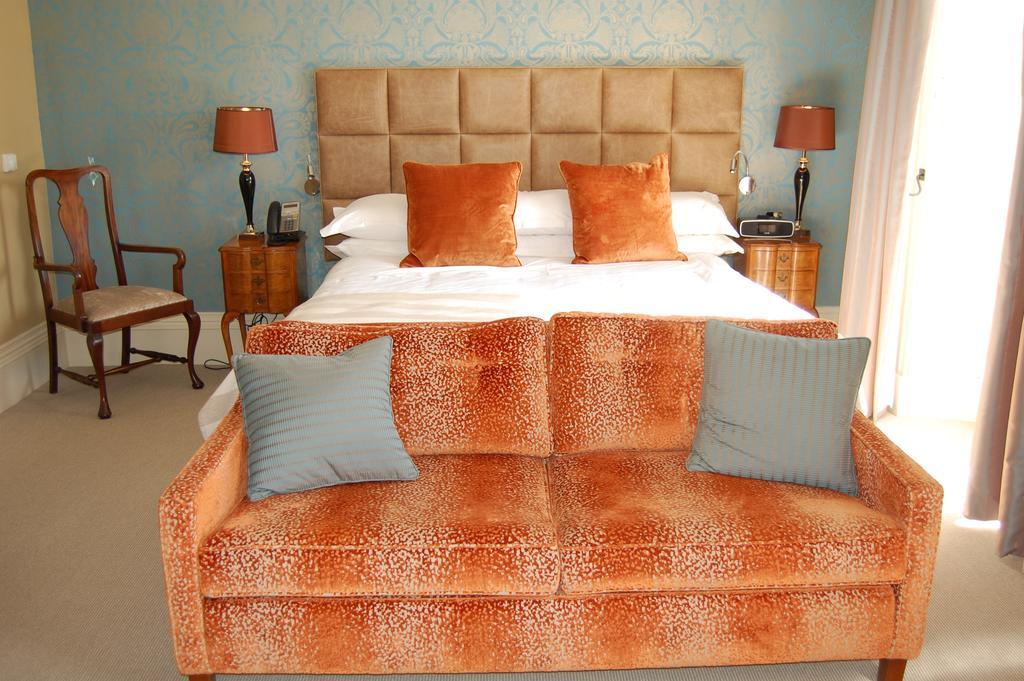 Castle House Hotel Hereford Dış mekan fotoğraf