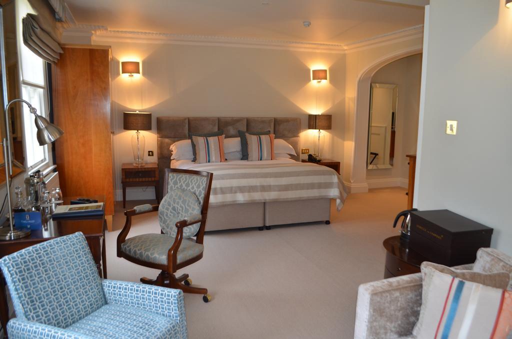 Castle House Hotel Hereford Dış mekan fotoğraf