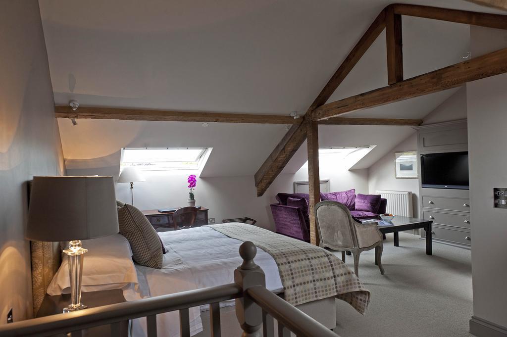 Castle House Hotel Hereford Dış mekan fotoğraf