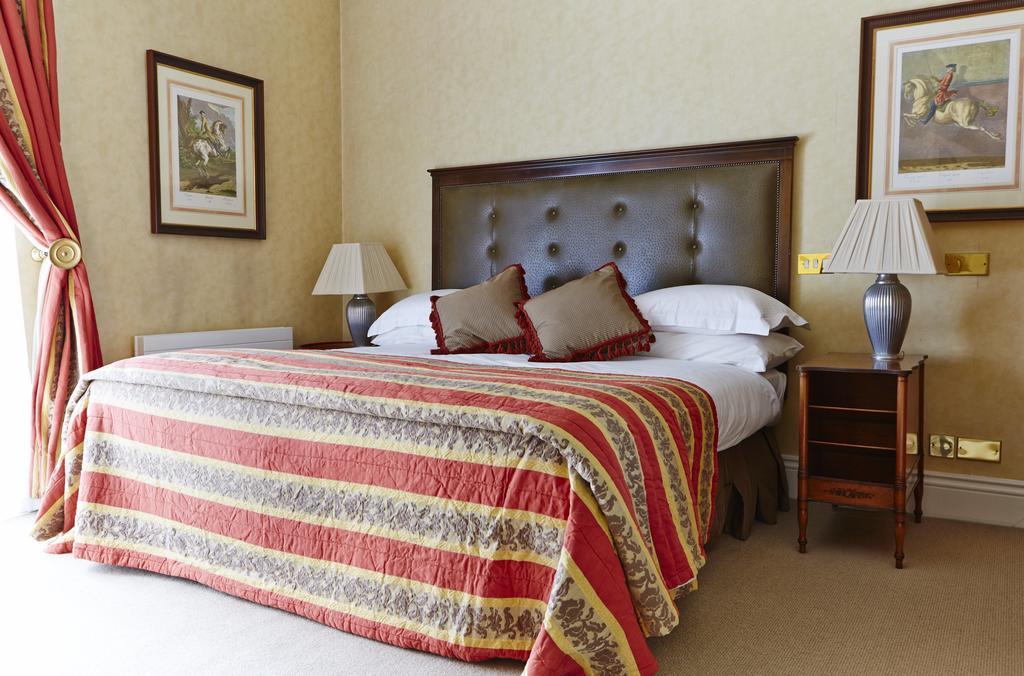 Castle House Hotel Hereford Dış mekan fotoğraf