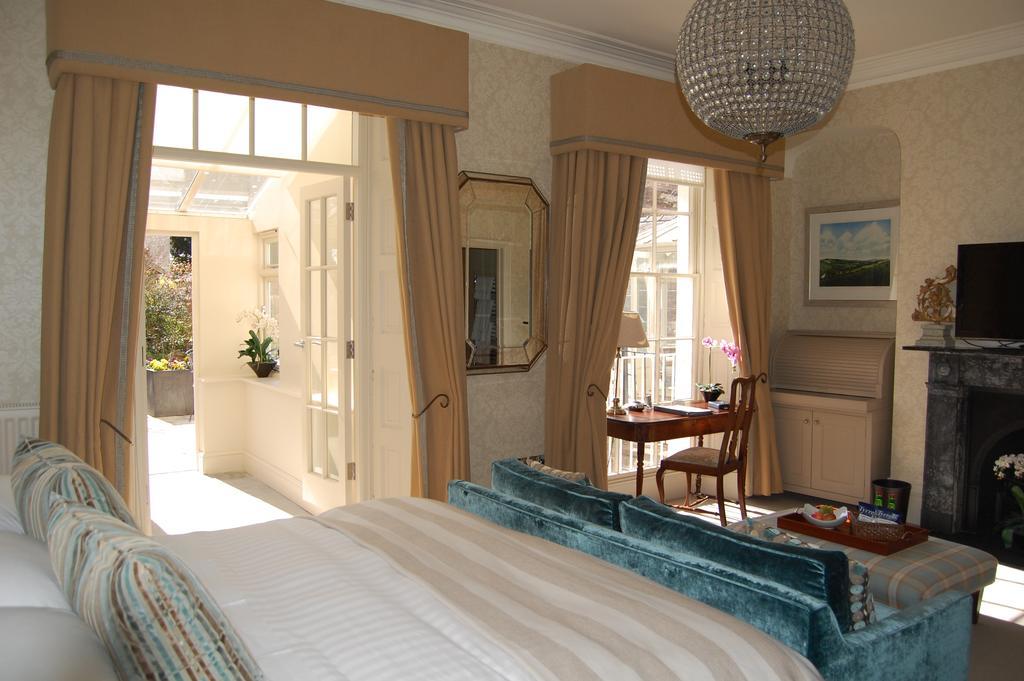 Castle House Hotel Hereford Dış mekan fotoğraf