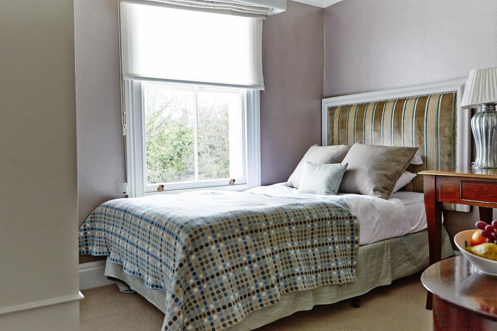 Castle House Hotel Hereford Dış mekan fotoğraf