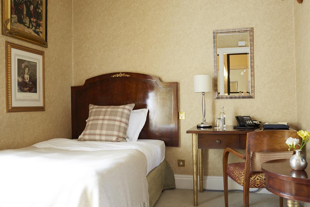 Castle House Hotel Hereford Dış mekan fotoğraf