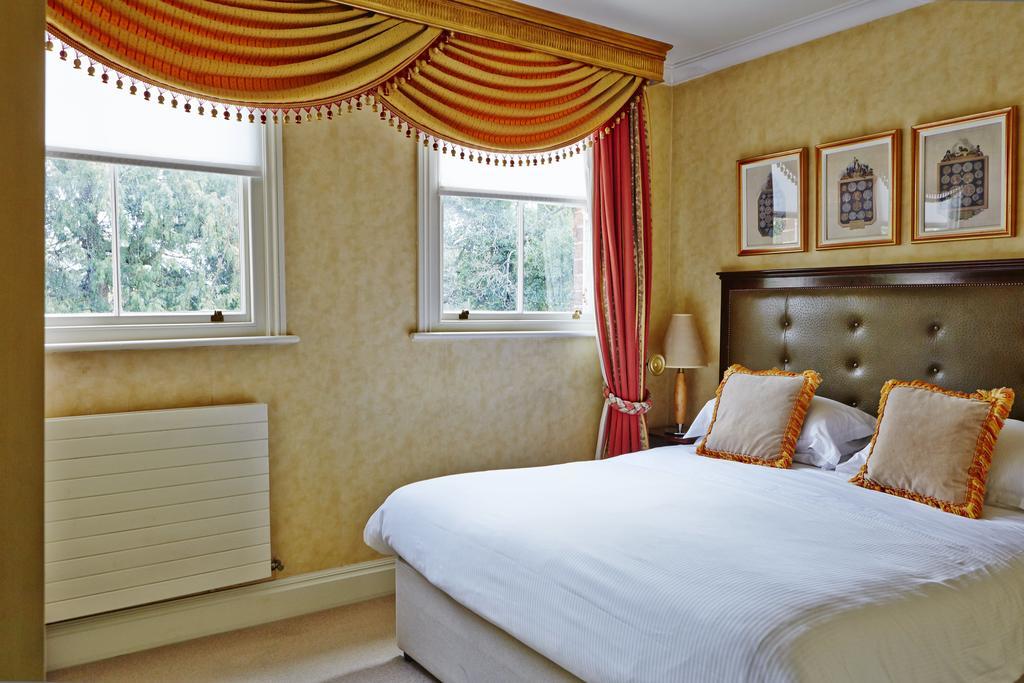 Castle House Hotel Hereford Dış mekan fotoğraf