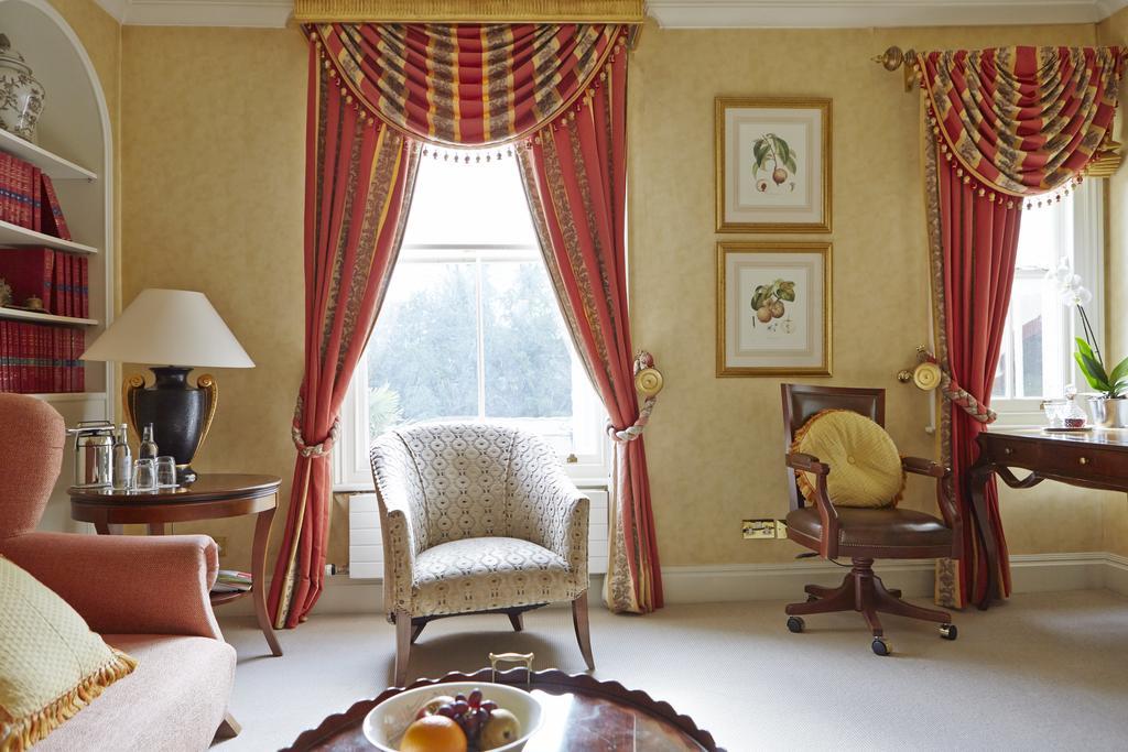 Castle House Hotel Hereford Dış mekan fotoğraf