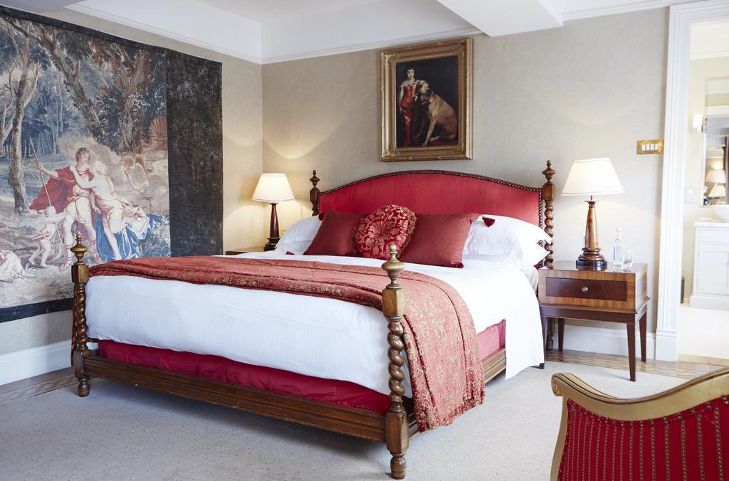 Castle House Hotel Hereford Dış mekan fotoğraf
