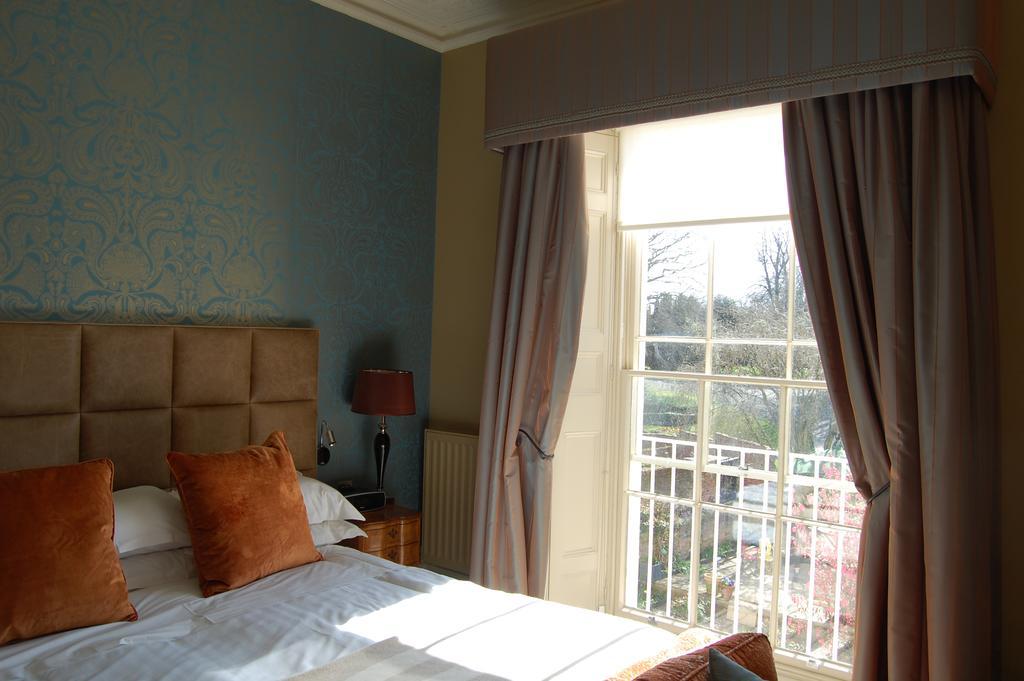 Castle House Hotel Hereford Dış mekan fotoğraf