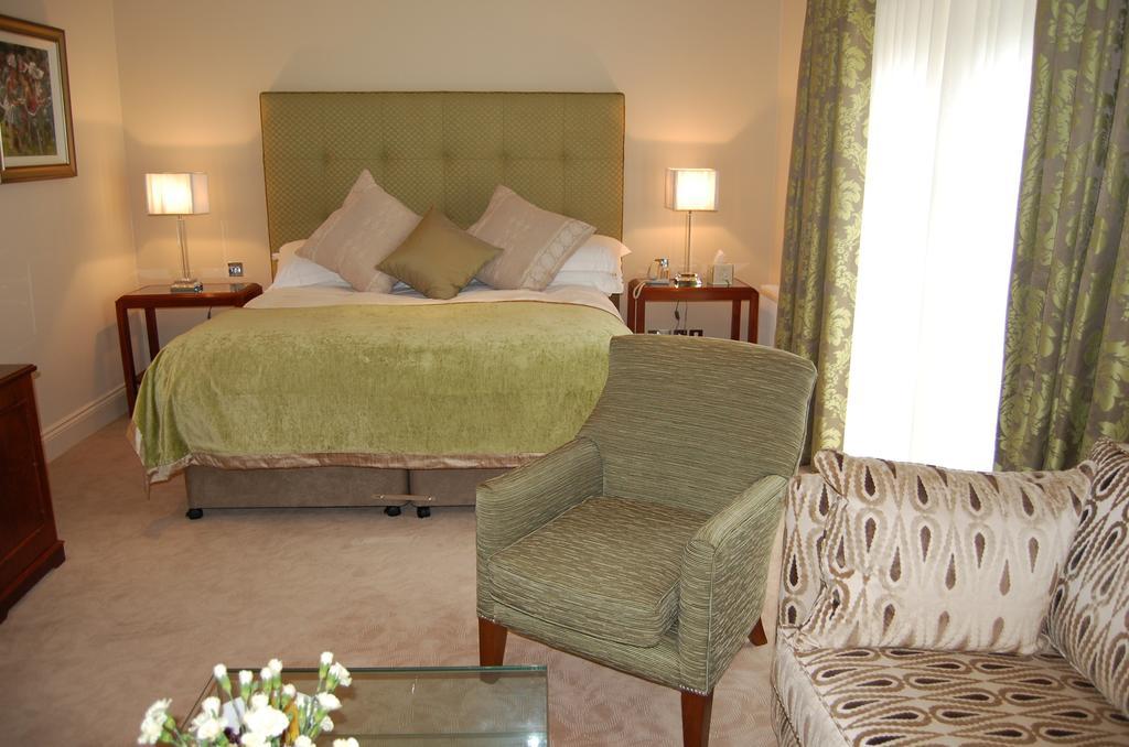 Castle House Hotel Hereford Dış mekan fotoğraf